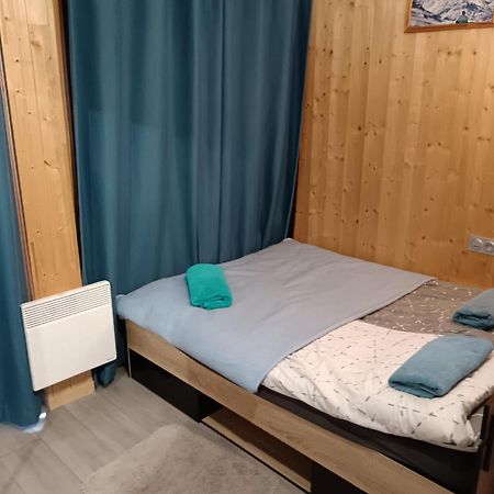 Appartement Plein Sud, Val Thorens Centre מראה חיצוני תמונה