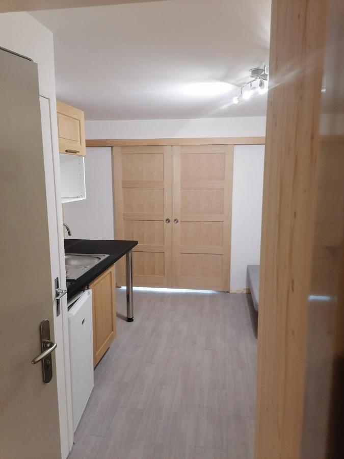 Appartement Plein Sud, Val Thorens Centre מראה חיצוני תמונה