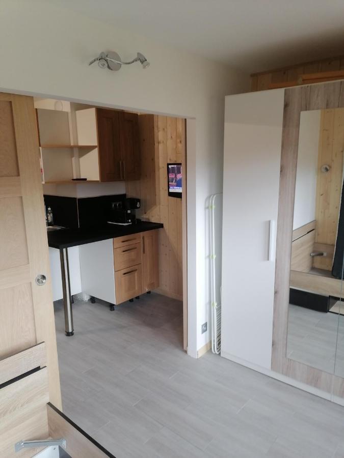 Appartement Plein Sud, Val Thorens Centre מראה חיצוני תמונה