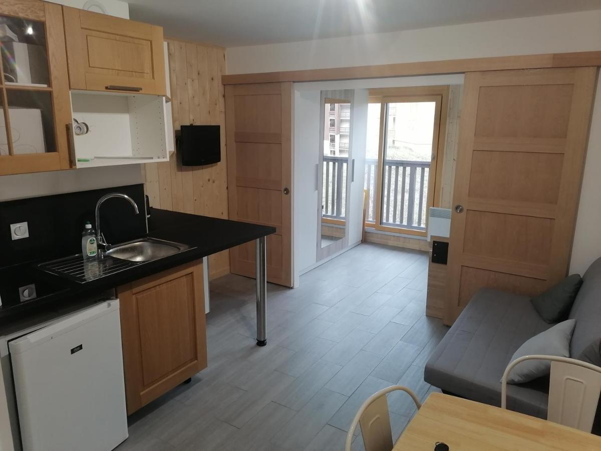 Appartement Plein Sud, Val Thorens Centre מראה חיצוני תמונה