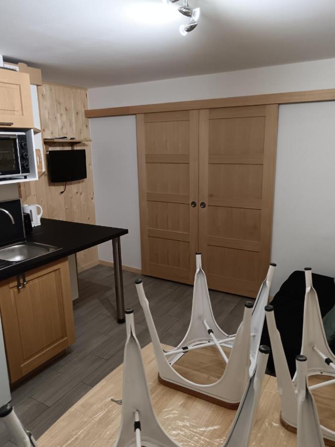 Appartement Plein Sud, Val Thorens Centre מראה חיצוני תמונה