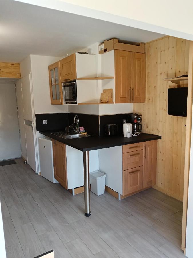 Appartement Plein Sud, Val Thorens Centre מראה חיצוני תמונה