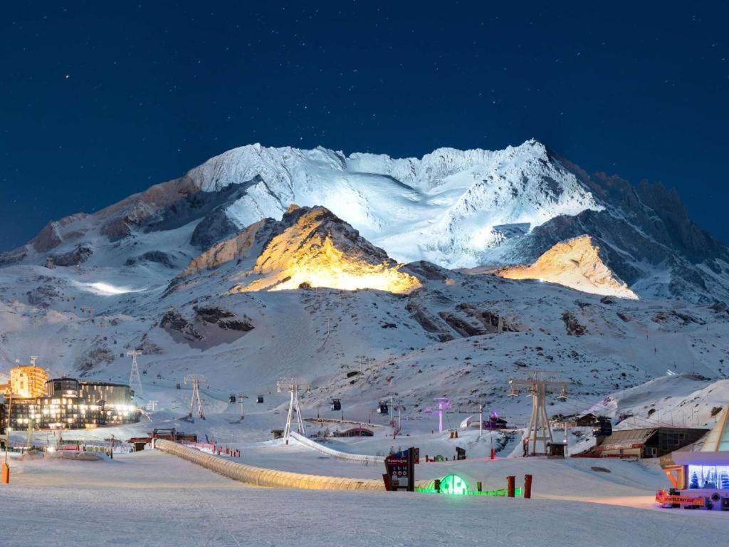 Appartement Plein Sud, Val Thorens Centre מראה חיצוני תמונה