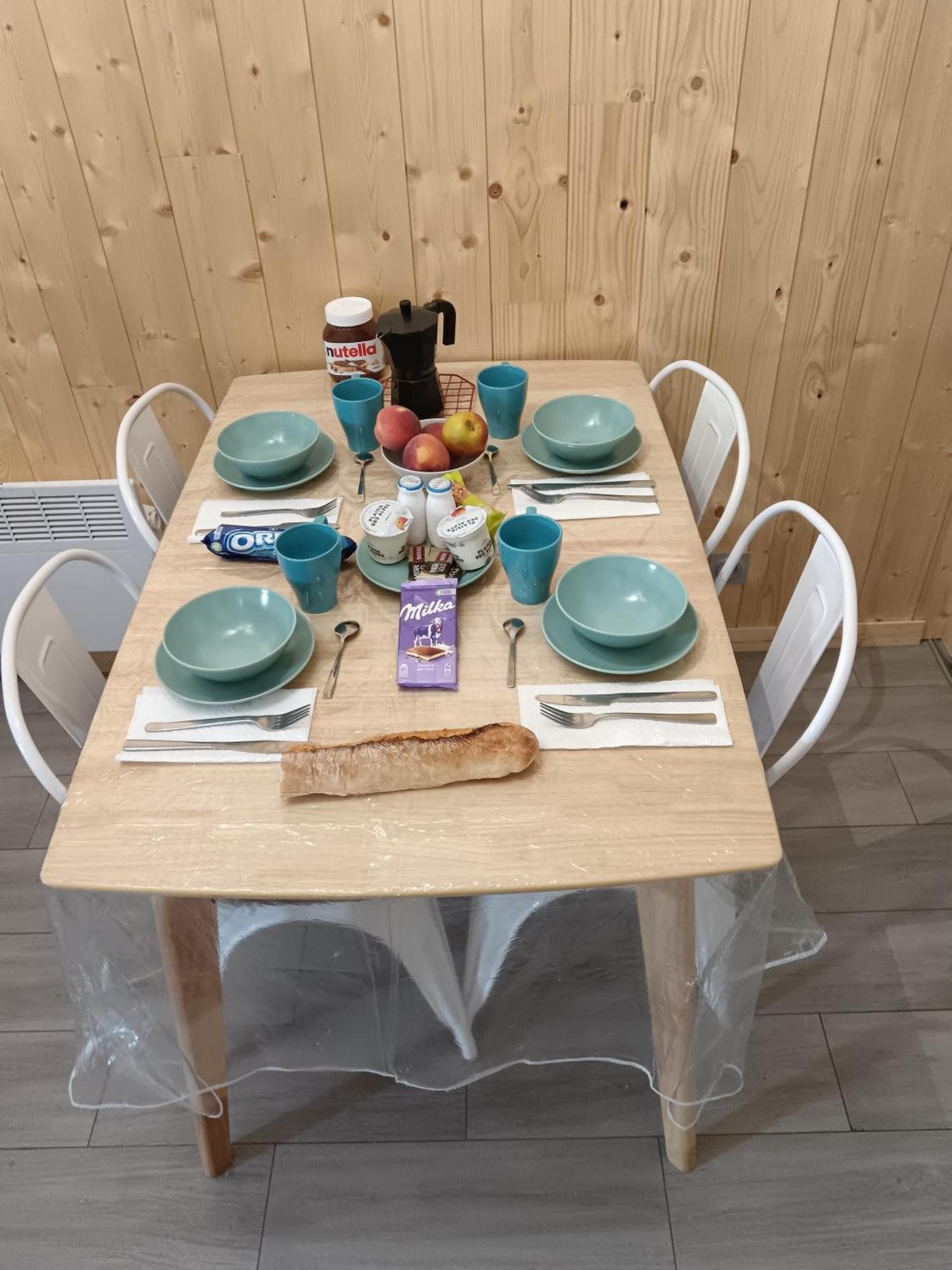Appartement Plein Sud, Val Thorens Centre מראה חיצוני תמונה