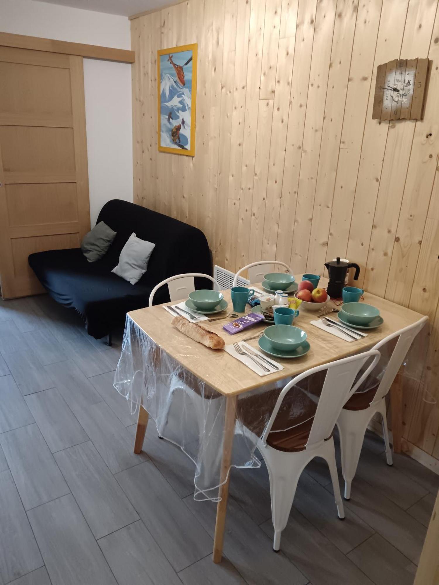 Appartement Plein Sud, Val Thorens Centre מראה חיצוני תמונה