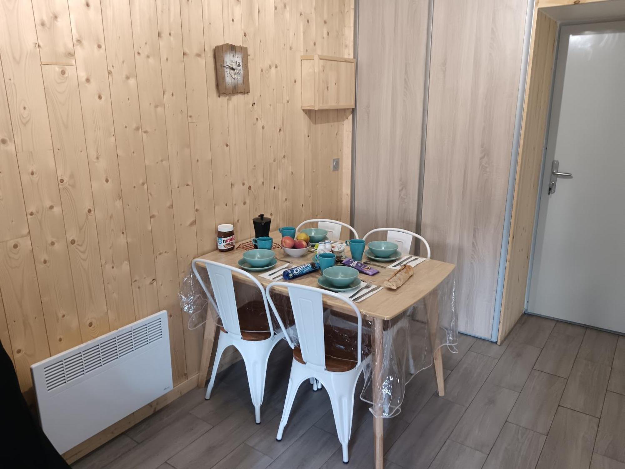 Appartement Plein Sud, Val Thorens Centre מראה חיצוני תמונה